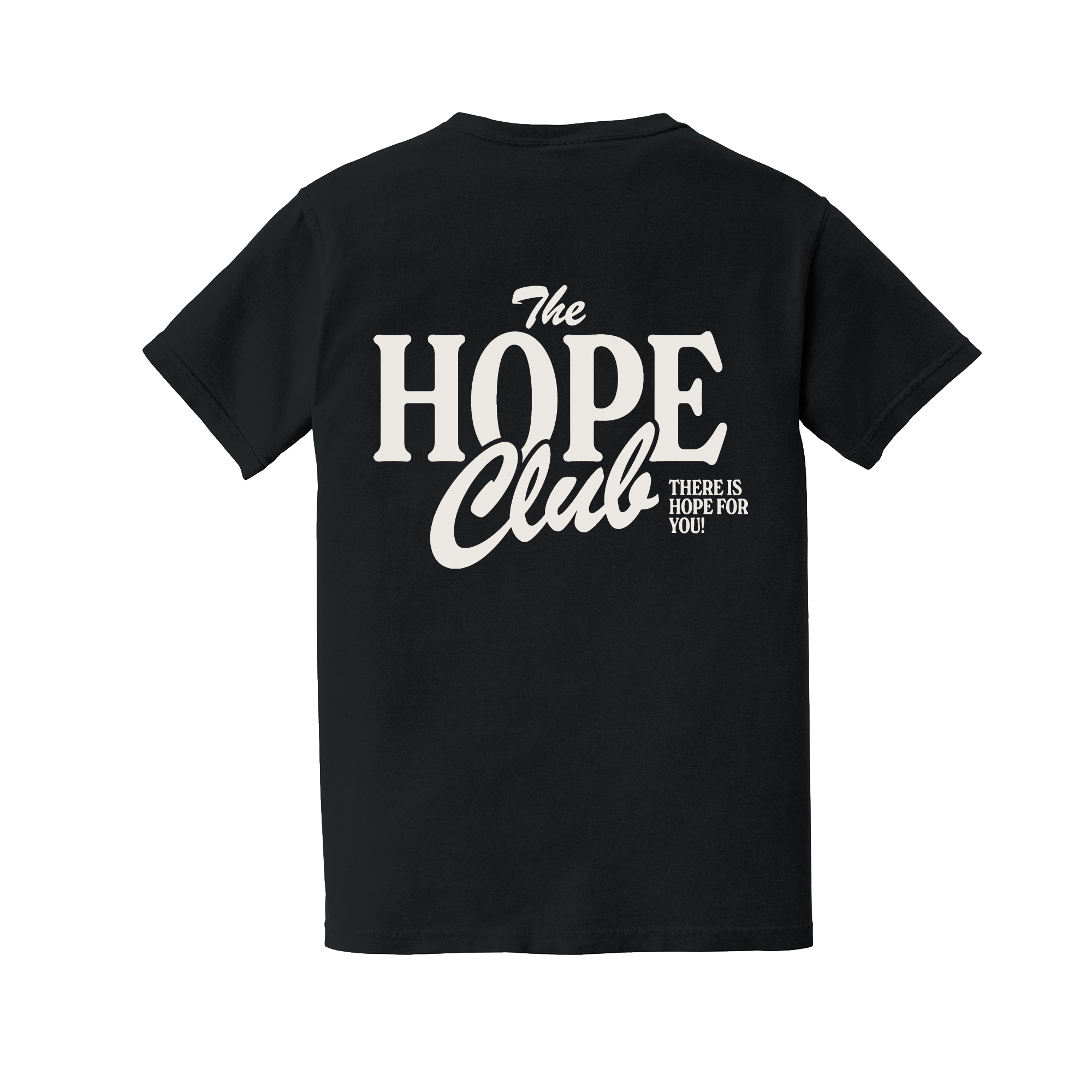 Hope Club Pocket Tee – Pat Barrett Official Store