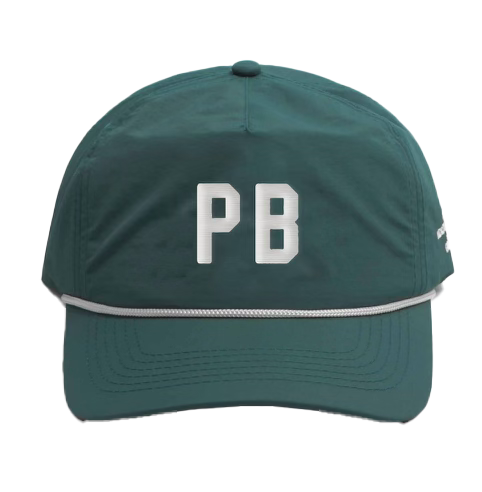 Pat Barrett Golf Hat