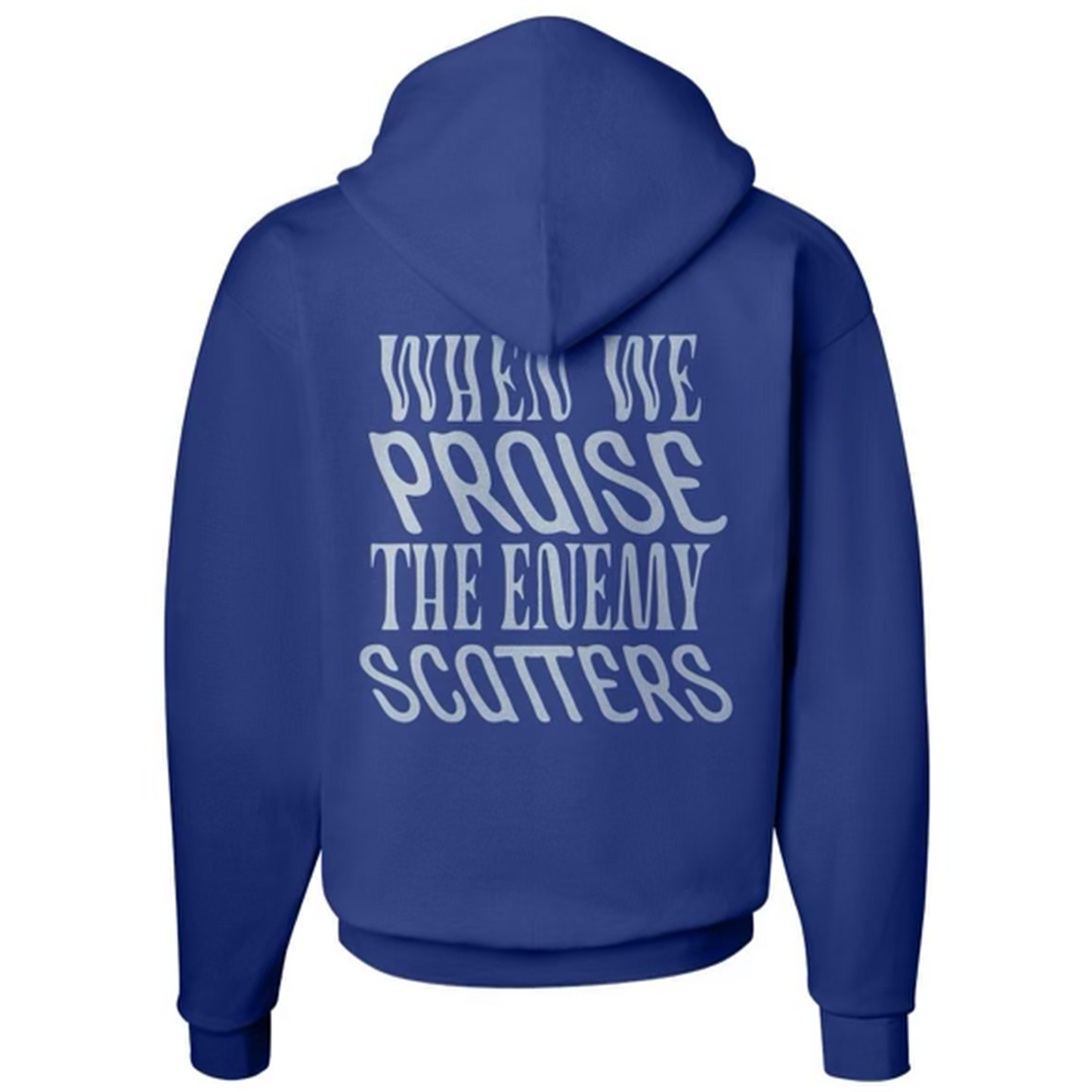 Pat Barrett Scatter Hoodie