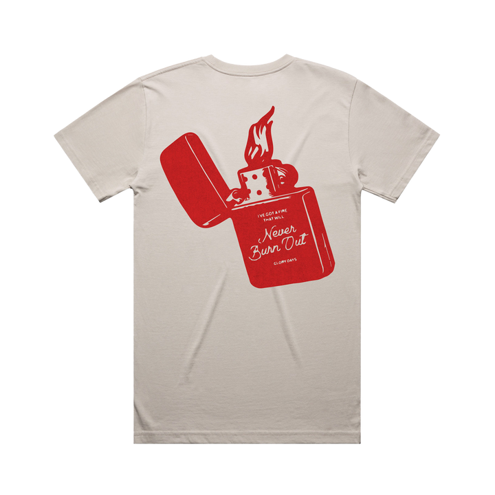 Never Burn Out Tee