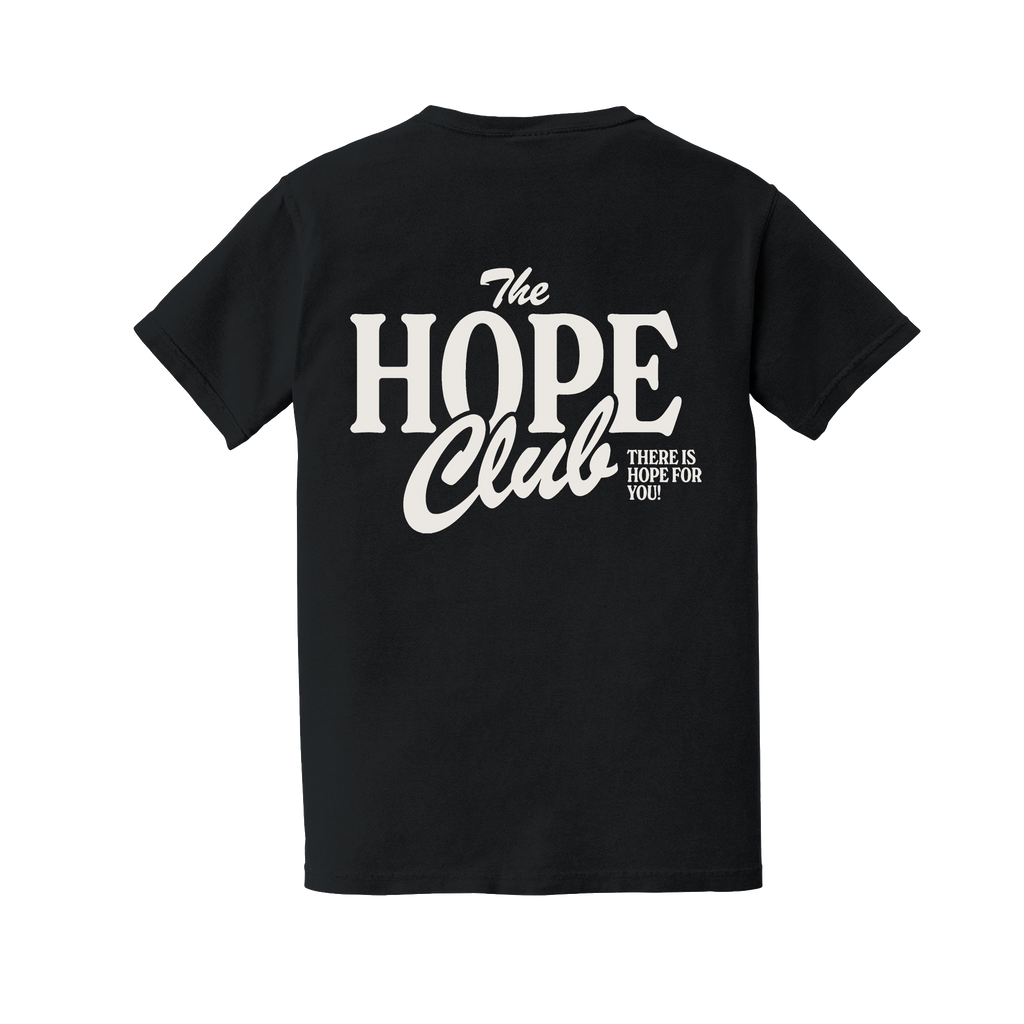 Hope Club Pocket Tee – Pat Barrett Official Store