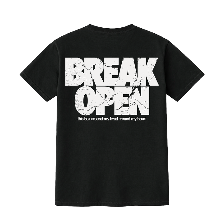 Break Open Tee