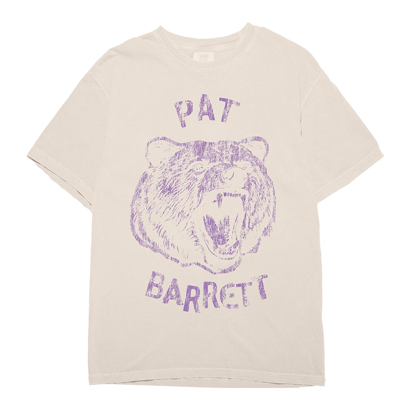 Pat Barrett Bear T-Shirt