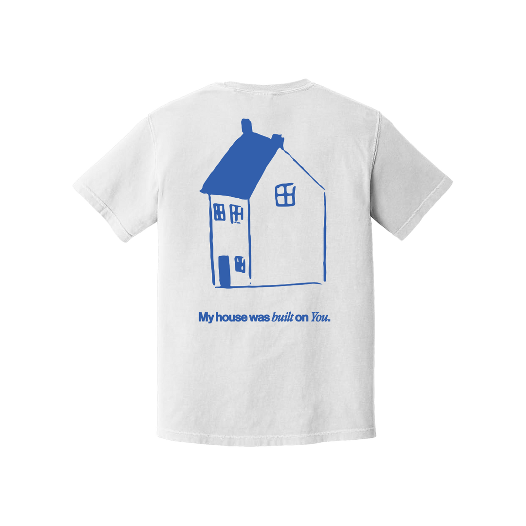 Build My House Tee