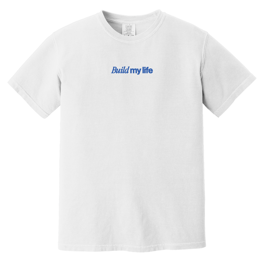 Build My House Tee