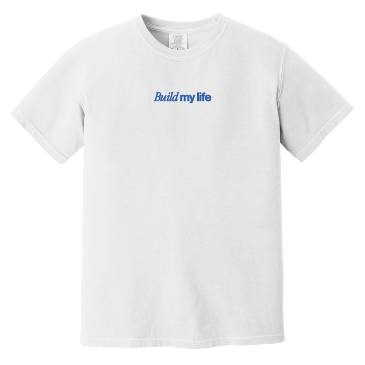 Build My House Tee